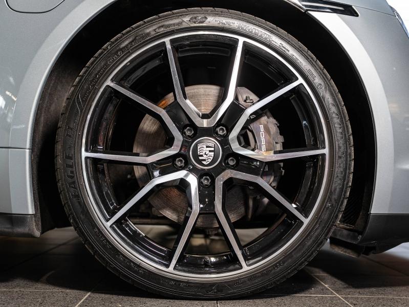 Voitures occasions PORSCHE Taycan Sport Turismo Base Montélimar