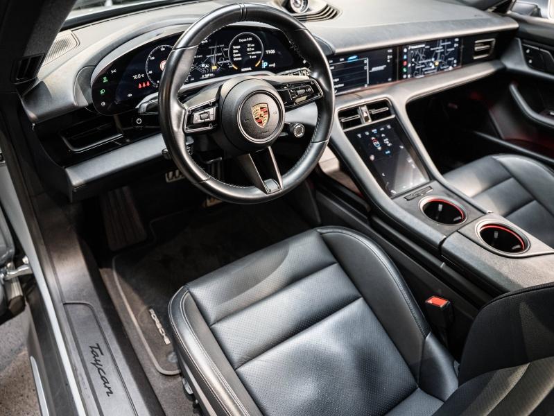 Voitures occasions PORSCHE Taycan Sport Turismo Base Montélimar