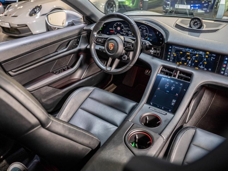 Voitures occasions PORSCHE Taycan Sport Turismo Base Montélimar