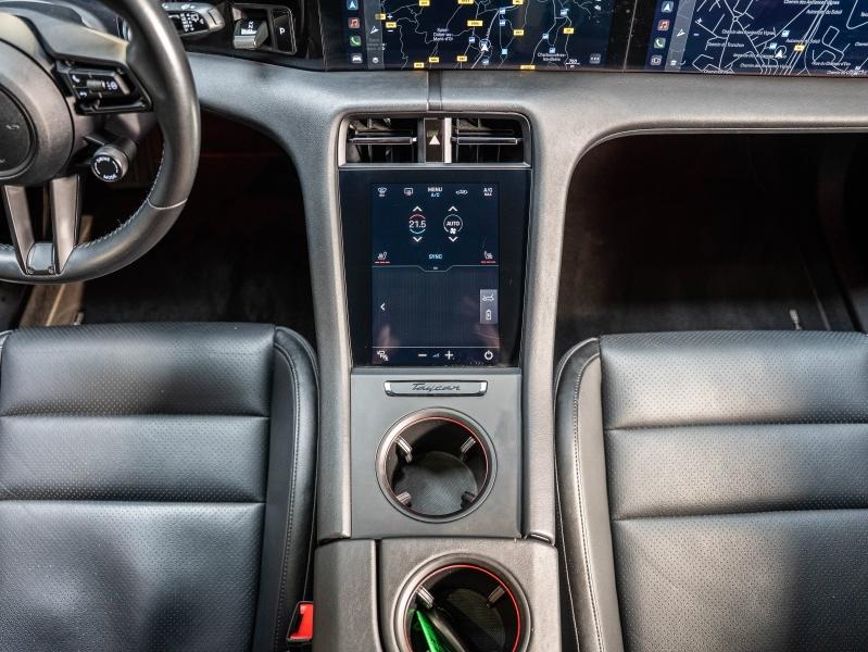 Voitures occasions PORSCHE Taycan Sport Turismo Base Montélimar