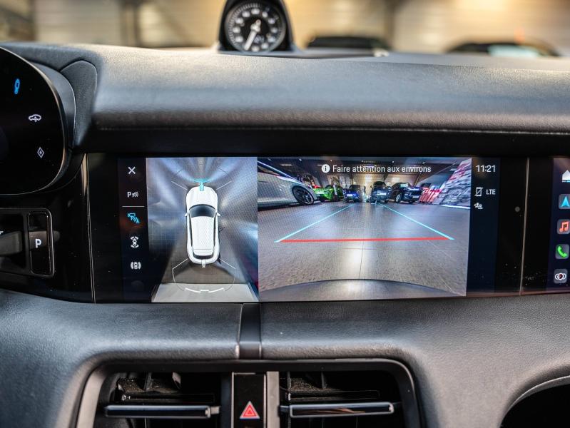 Voitures occasions PORSCHE Taycan Sport Turismo Base Montélimar