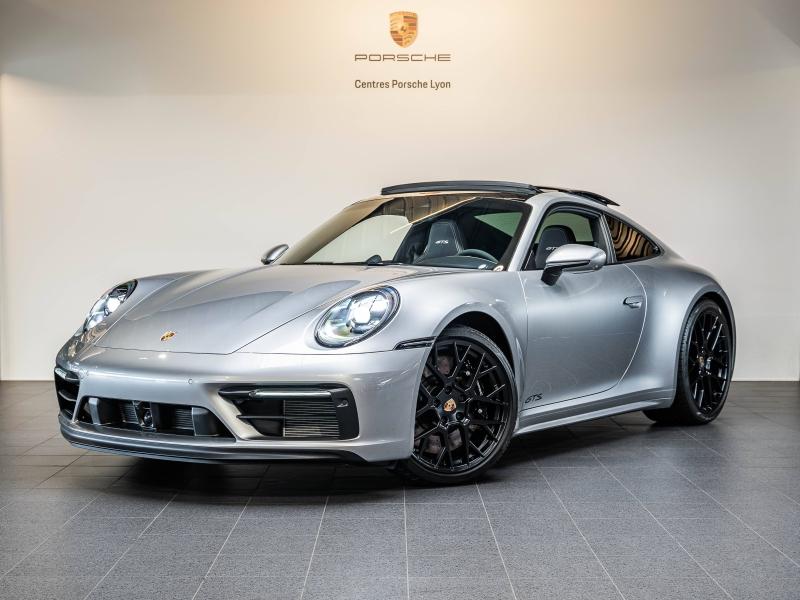 Voitures occasions PORSCHE 911 Coupe Carrera S Montélimar