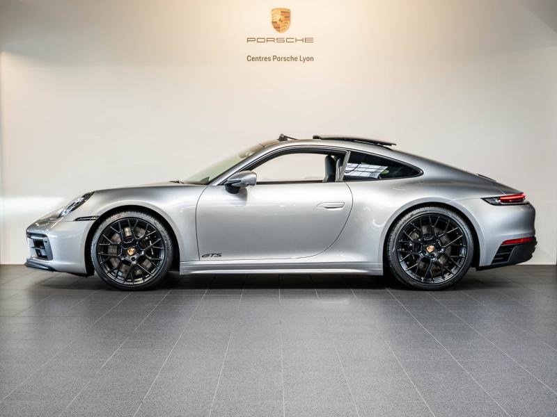 Voitures occasions PORSCHE 911 Coupe Carrera S Montélimar