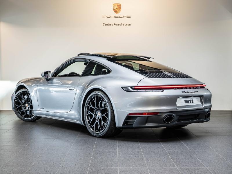 Voitures occasions PORSCHE 911 Coupe Carrera S Montélimar