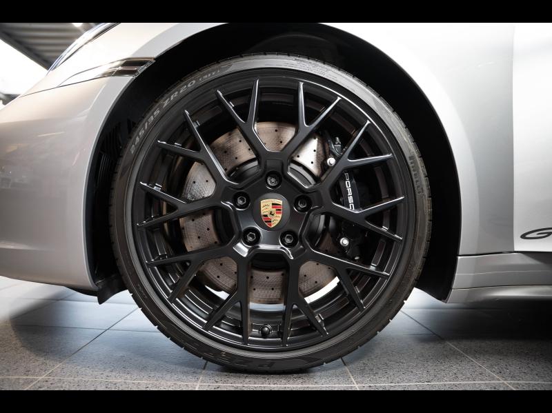 Voitures occasions PORSCHE 911 Coupe Carrera S Montélimar