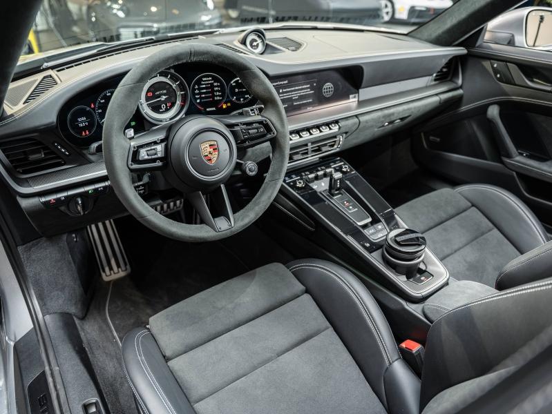 Voitures occasions PORSCHE 911 Coupe Carrera S Montélimar