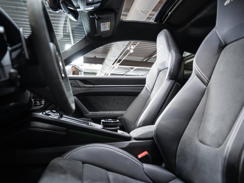 Voitures occasions PORSCHE 911 Coupe Carrera S Montélimar