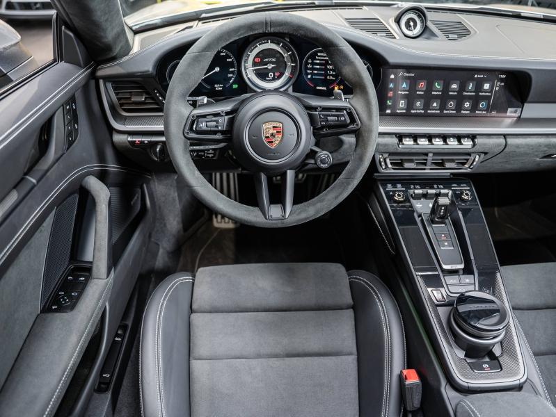 Voitures occasions PORSCHE 911 Coupe Carrera S Montélimar