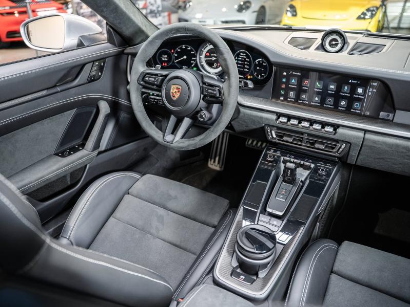 Voitures occasions PORSCHE 911 Coupe Carrera S Montélimar