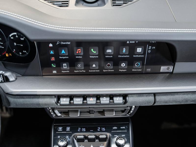 Voitures occasions PORSCHE 911 Coupe Carrera S Montélimar