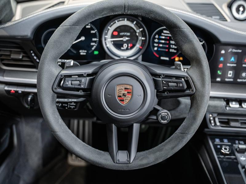 Voitures occasions PORSCHE 911 Coupe Carrera S Montélimar