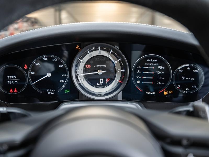 Voitures occasions PORSCHE 911 Coupe Carrera S Montélimar