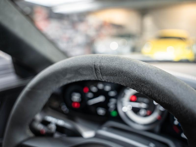 Voitures occasions PORSCHE 911 Coupe Carrera S Montélimar