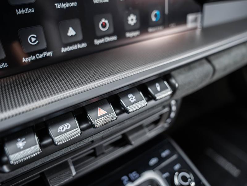 Voitures occasions PORSCHE 911 Coupe Carrera S Montélimar