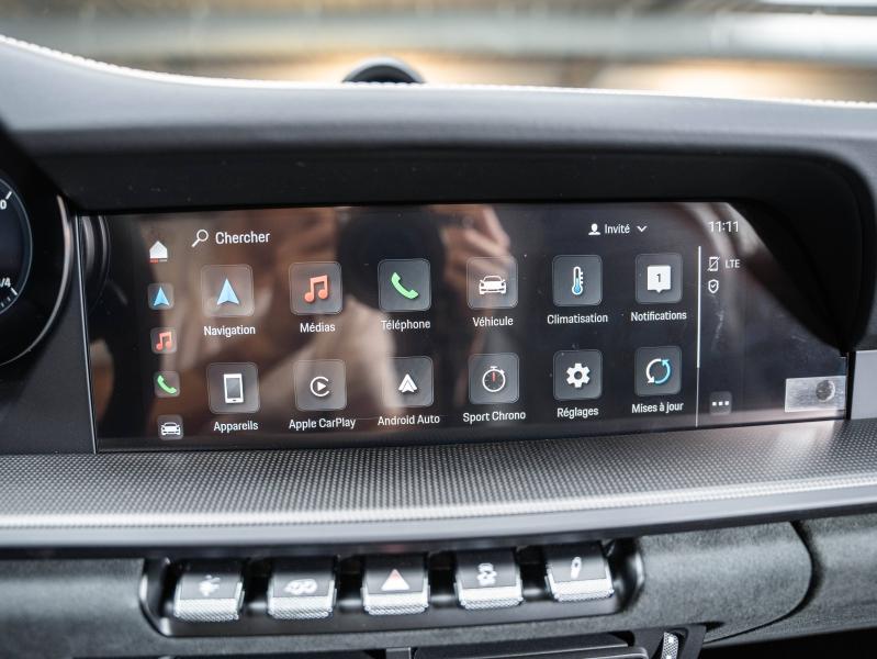 Voitures occasions PORSCHE 911 Coupe Carrera S Montélimar