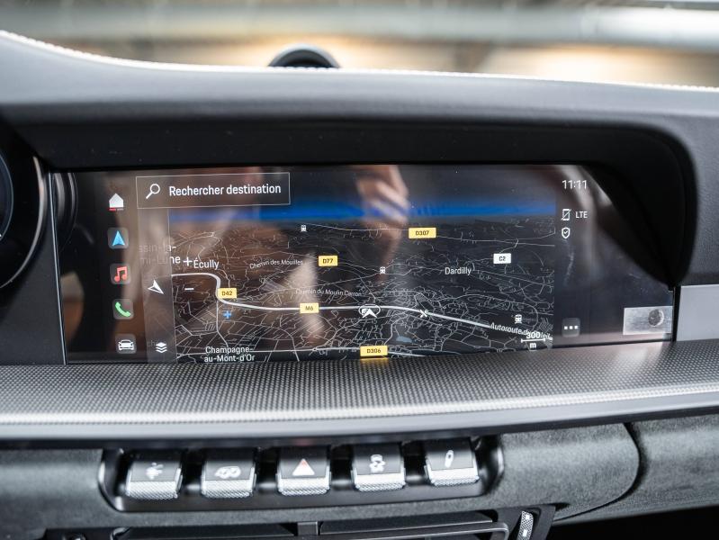 Voitures occasions PORSCHE 911 Coupe Carrera S Montélimar