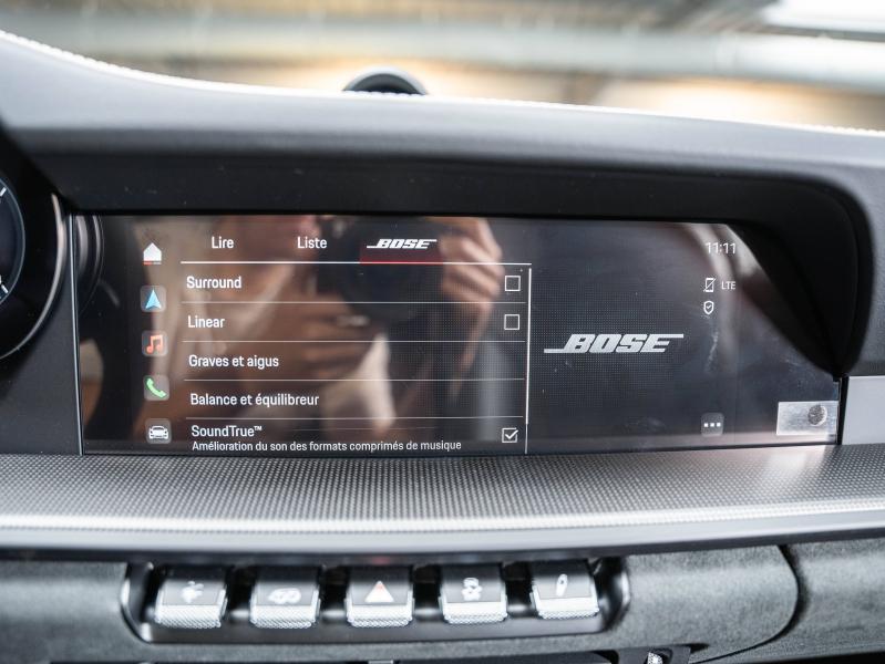 Voitures occasions PORSCHE 911 Coupe Carrera S Montélimar