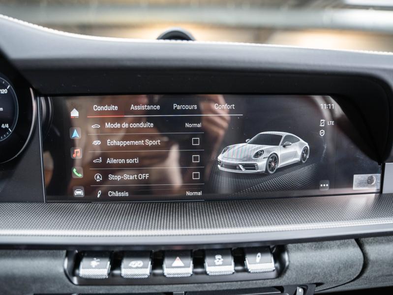 Voitures occasions PORSCHE 911 Coupe Carrera S Montélimar