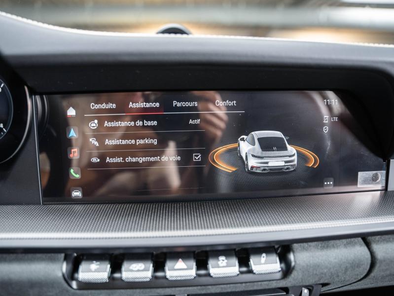 Voitures occasions PORSCHE 911 Coupe Carrera S Montélimar