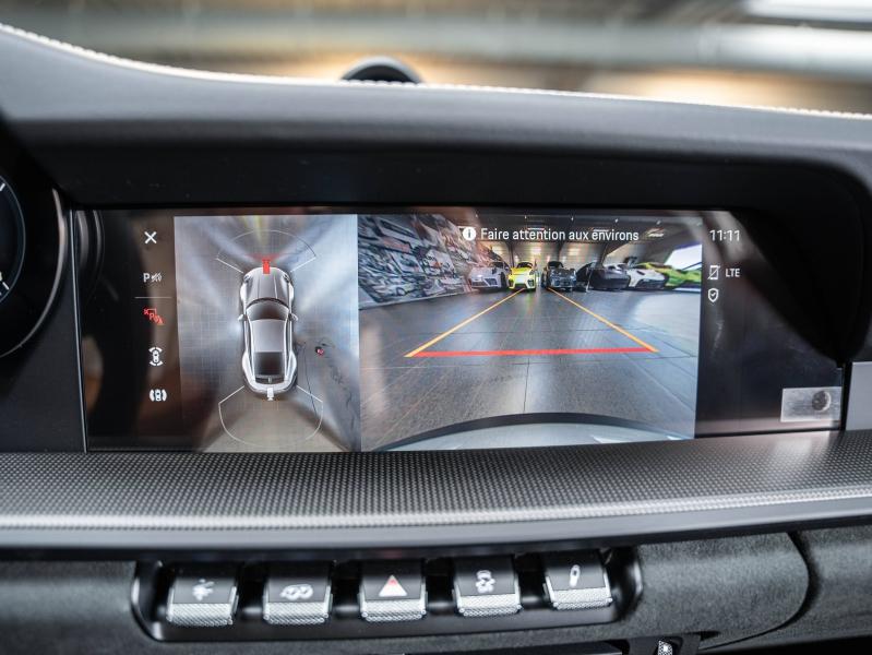 Voitures occasions PORSCHE 911 Coupe Carrera S Montélimar