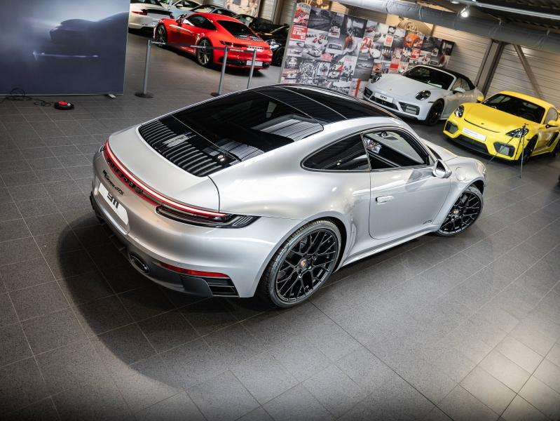 Voitures occasions PORSCHE 911 Coupe Carrera S Montélimar