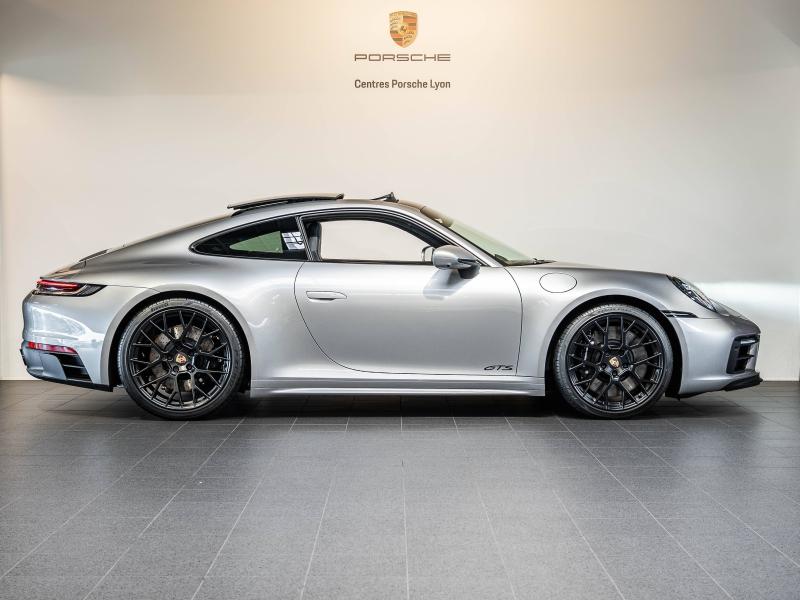 Voitures occasions PORSCHE 911 Coupe Carrera S Montélimar