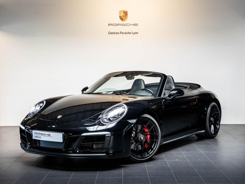 PORSCHE 911 Cabriolet