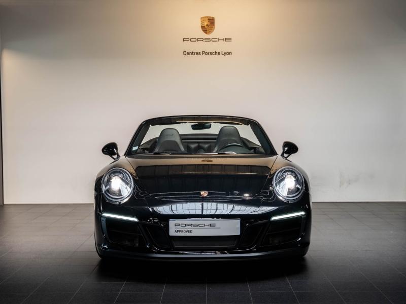 Voitures occasions PORSCHE 911 Cabriolet Carrera GTS Montélimar