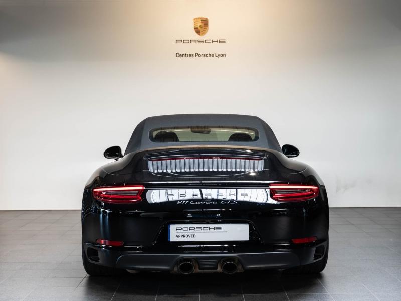 Voitures occasions PORSCHE 911 Cabriolet Carrera GTS Montélimar