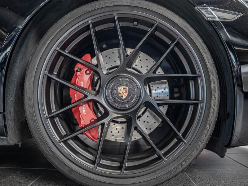 Voitures occasions PORSCHE 911 Cabriolet Carrera GTS Montélimar