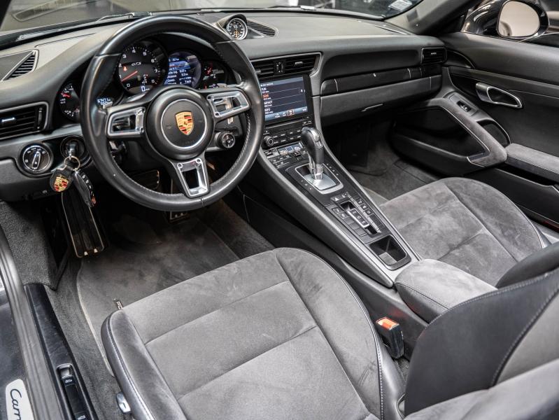 Voitures occasions PORSCHE 911 Cabriolet Carrera GTS Montélimar