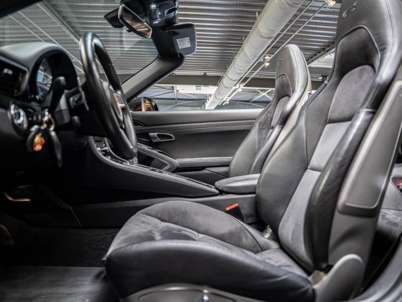 Voitures occasions PORSCHE 911 Cabriolet Carrera GTS Montélimar