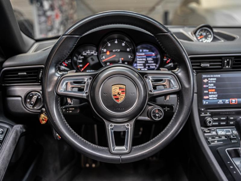 Voitures occasions PORSCHE 911 Cabriolet Carrera GTS Montélimar