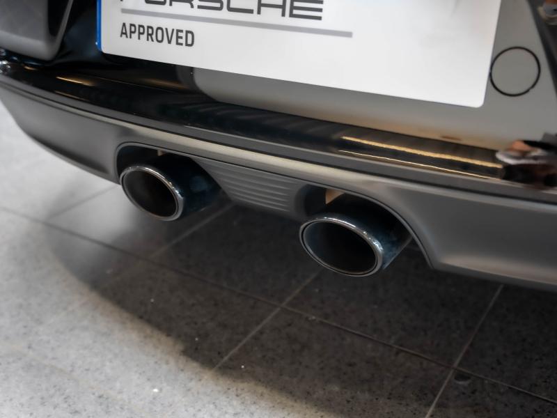 Voitures occasions PORSCHE 911 Cabriolet Carrera GTS Montélimar