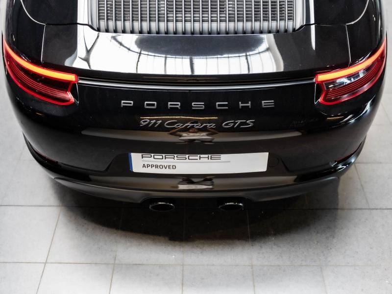 Voitures occasions PORSCHE 911 Cabriolet Carrera GTS Montélimar