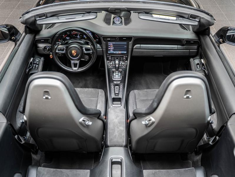 Voitures occasions PORSCHE 911 Cabriolet Carrera GTS Montélimar