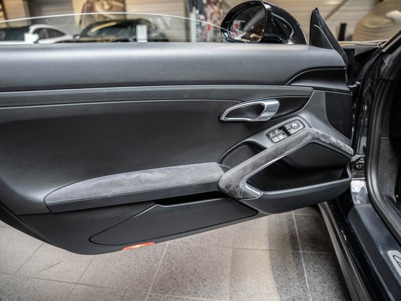 Voitures occasions PORSCHE 911 Cabriolet Carrera GTS Montélimar