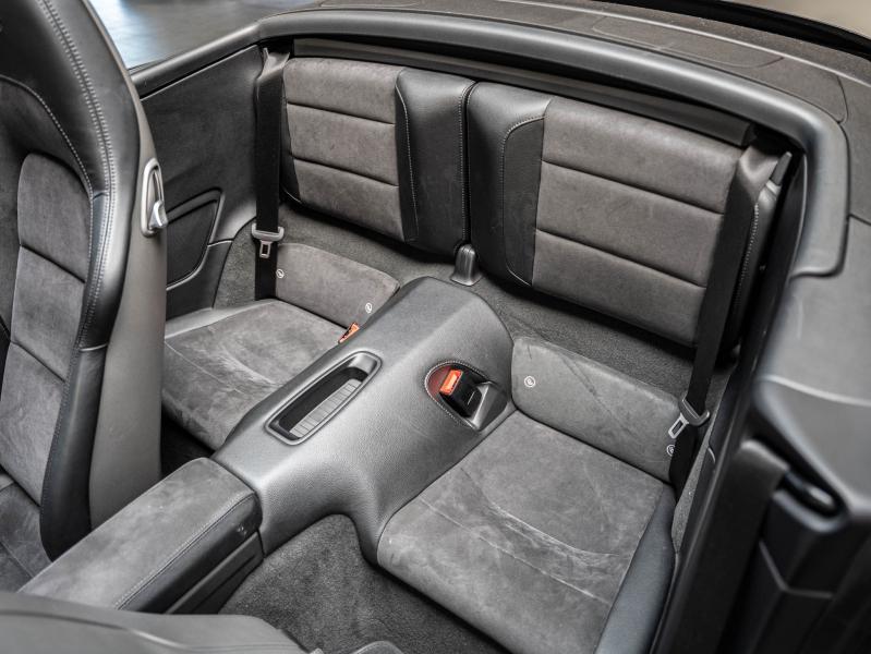 Voitures occasions PORSCHE 911 Cabriolet Carrera GTS Montélimar