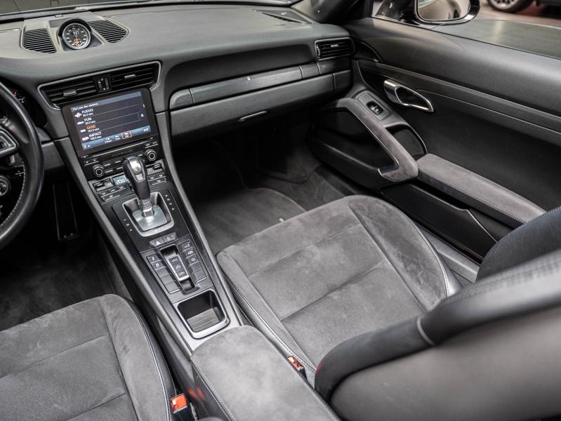 Voitures occasions PORSCHE 911 Cabriolet Carrera GTS Montélimar