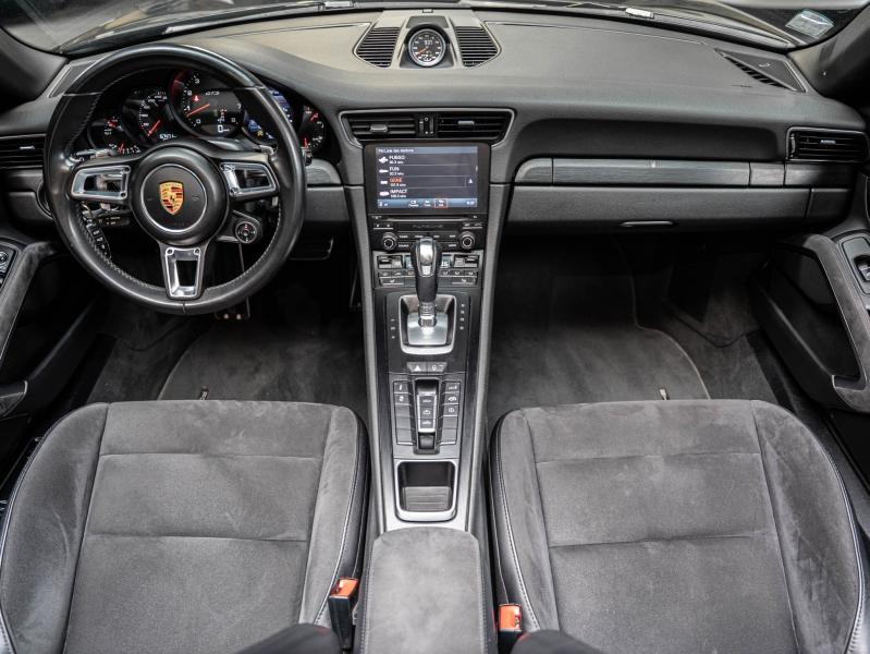 Voitures occasions PORSCHE 911 Cabriolet Carrera GTS Montélimar