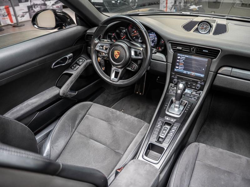 Voitures occasions PORSCHE 911 Cabriolet Carrera GTS Montélimar
