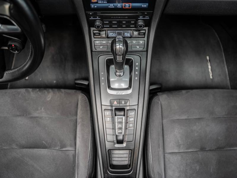 Voitures occasions PORSCHE 911 Cabriolet Carrera GTS Montélimar