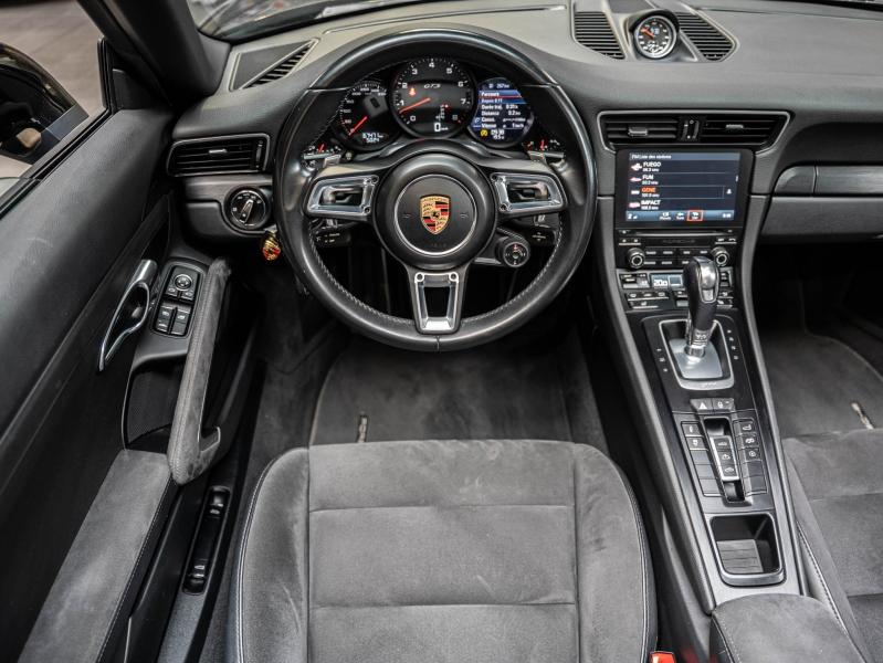 Voitures occasions PORSCHE 911 Cabriolet Carrera GTS Montélimar