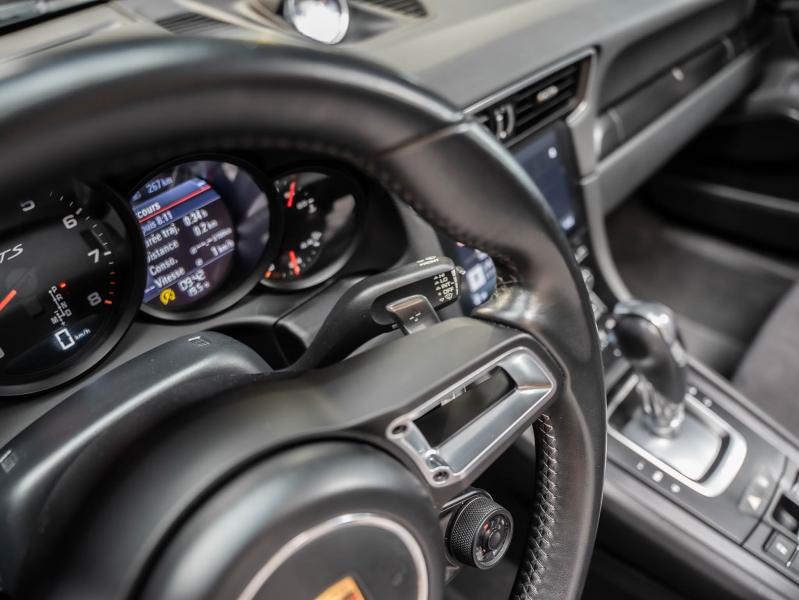 Voitures occasions PORSCHE 911 Cabriolet Carrera GTS Montélimar