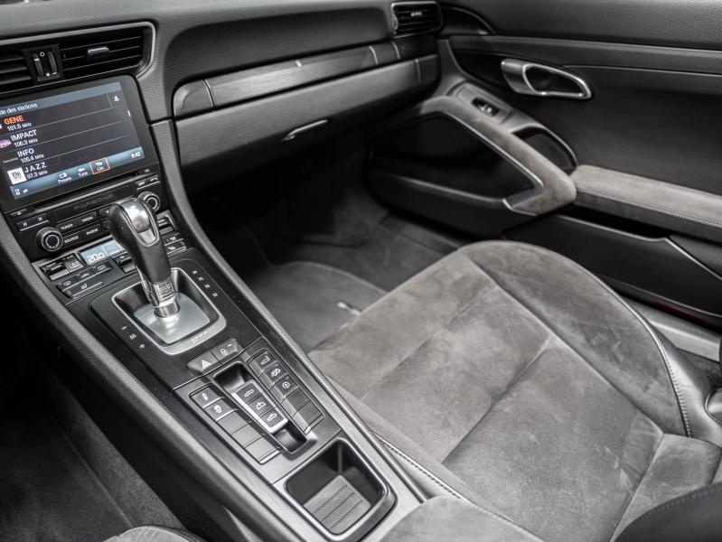 Voitures occasions PORSCHE 911 Cabriolet Carrera GTS Montélimar