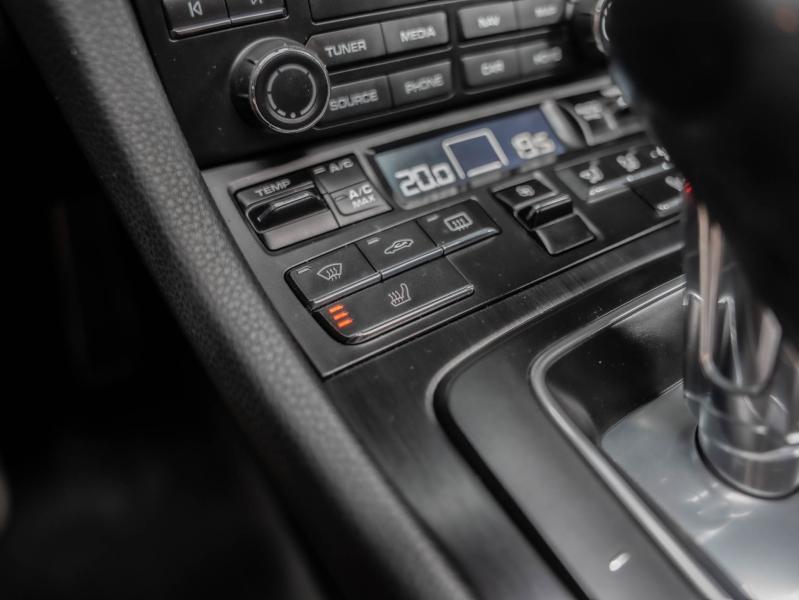 Voitures occasions PORSCHE 911 Cabriolet Carrera GTS Montélimar