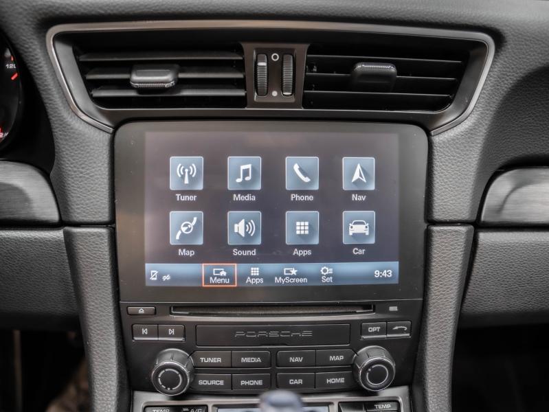 Voitures occasions PORSCHE 911 Cabriolet Carrera GTS Montélimar