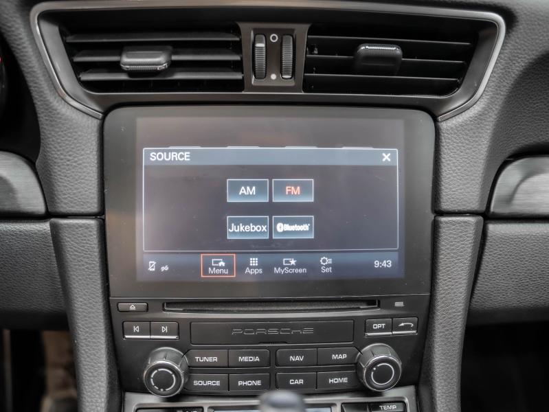 Voitures occasions PORSCHE 911 Cabriolet Carrera GTS Montélimar