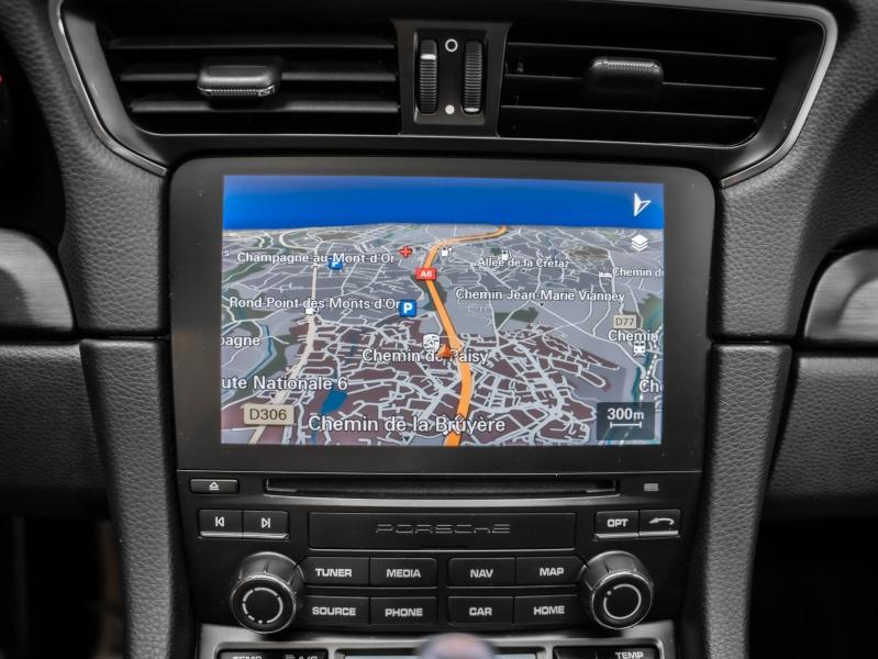 Voitures occasions PORSCHE 911 Cabriolet Carrera GTS Montélimar