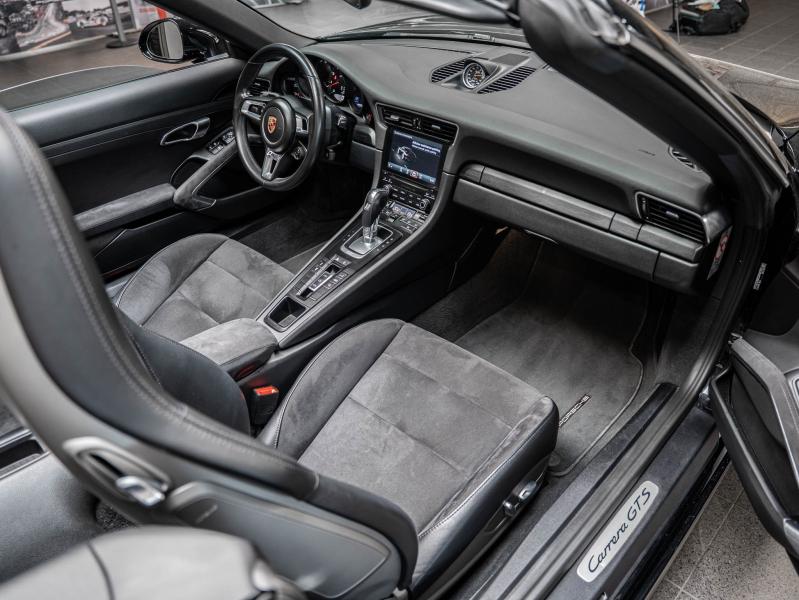 Voitures occasions PORSCHE 911 Cabriolet Carrera GTS Montélimar